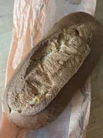 Mängden socker i Pain de seigle