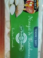 Mängden socker i Trois Abeilles - Soft Nougat Bar from Montelimar, 100g (3.5oz)