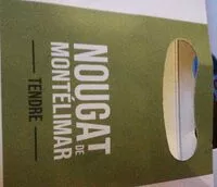 Mängden socker i Nougat