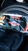 Mängden socker i Nougat de montelimar