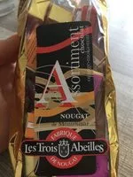 Mängden socker i Assortiment Nougats