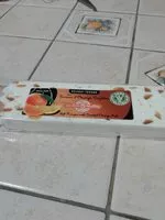 Mängden socker i Nougat