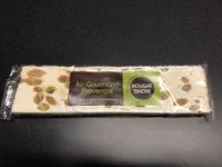 Mängden socker i Nougat tendre