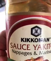 Mängden socker i Sauce yakirori