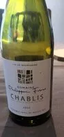 Mängden socker i Chablis