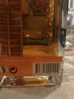 Mängden socker i Rhum vieux