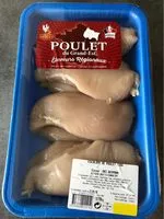 Mängden socker i Poulet