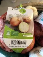 Mängden socker i Oignon jaune