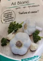 Mängden socker i Ail blanc