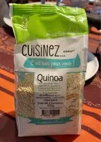 Mängden socker i Quinoa