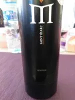 Mängden socker i Saint -Marc Ventoux