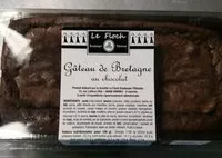 Mängden socker i Gâteau de Bretagne au chocolat
