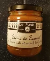 Mängden socker i Crème de Caramel au beurre salé et au sel de guérande