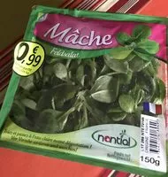 Mängden socker i Mache Barq.150gr Nantes