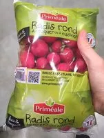 Mängden socker i Radis