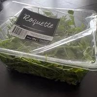 Mängden socker i Roquette