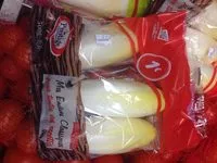 Mängden socker i ENDIVE Endive
