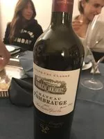 Mängden socker i Chateau Com faute