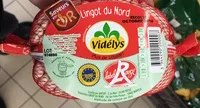 Mängden socker i Lingot du Nord