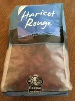 Mängden socker i Haricot rouge