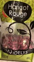 Mängden socker i Haricots Rouges