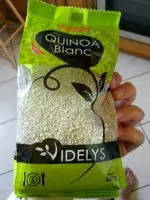 Mängden socker i Quinoa blanc