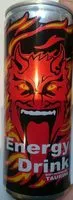 Mängden socker i Energy Drink