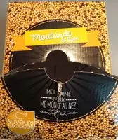 Mängden socker i Moutarde de Dijon