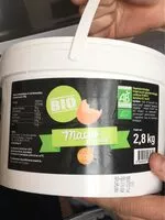 Mängden socker i Mayonnaise bio