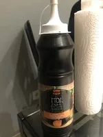 Mängden socker i Sauce burger