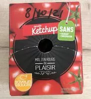 Mängden socker i Ketchup