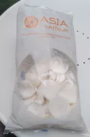 Mängden socker i Chips crevette Asia Traiteur