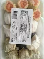 Mängden socker i Assortiment vapeur