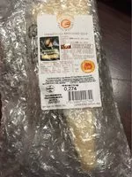 Mängden socker i Parmiggiano Reggiano D.O.P.