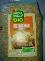 Mängden socker i Riz basmati complet