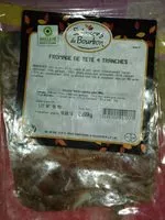 Mängden socker i Fromage de tête 4 tranches