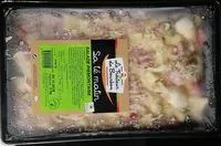 Mängden socker i Salade Piemontaise