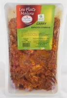 Mängden socker i Carry espadon combava