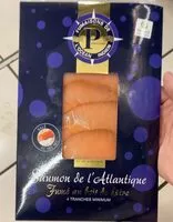 Mängden socker i Saumon fumé tranche