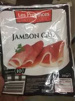 Mängden socker i JAMBON CRU 10TR 200G