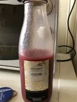 Mängden socker i Nectar de pêche de vigne