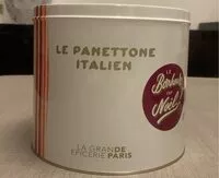 Mängden socker i Panettone