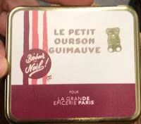 Mängden socker i Le petit ourson guimauve