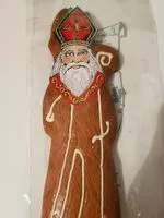 Mängden socker i Pain d'Épices Saint Nicolas