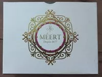 Mängden socker i Gaufres