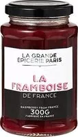 Mängden socker i Préparation De Fruits Framboise De France