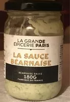Mängden socker i La sauce Béarnaise