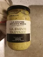 Mängden socker i Sauce Tartare