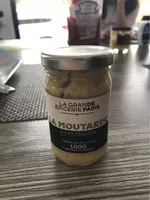 Mängden socker i Moutarde à L?estragon