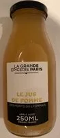 Mängden socker i Jus De Pomme